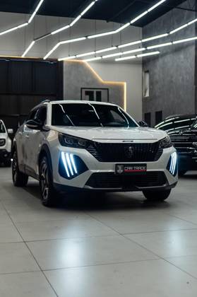 PEUGEOT 2008 1.0 TURBO 200 FLEX ALLURE CVT PEUGEOT 2008 1.0 TURBO 200 FLEX ALLURE CVT